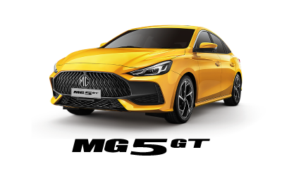 MG 5 GT